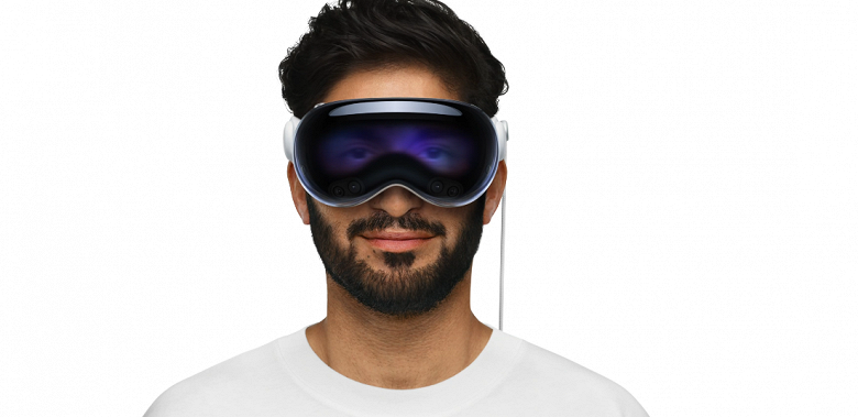 Новая версия Apple Vision Pro получила одобрение на выход